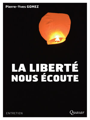 cover image of La liberté nous écoute